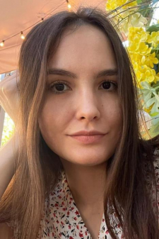 Анастасия Владимировна Романова