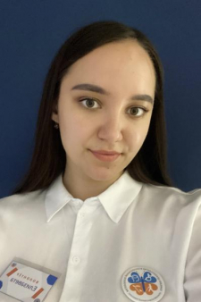 Елизавета Ивановна Жигалова