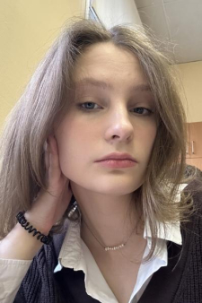 Ульяна Денисовна Никитина