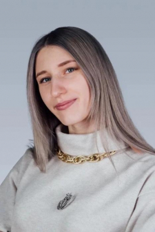 Анастасия Сергеевна Азарова