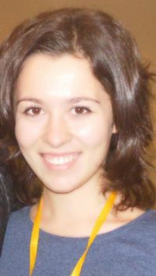 Майя Торевна Реджепова