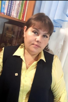 Лилия Равильевна Тимербаева