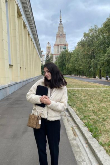 Софья Олеговна Карсанова