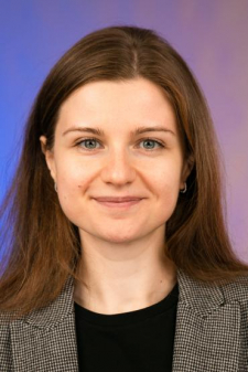 Людмила Игоревна Начарова