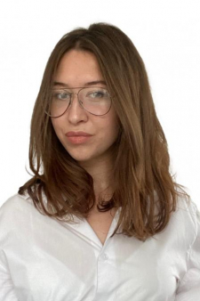 Кристина Сергеевна Лахмостова