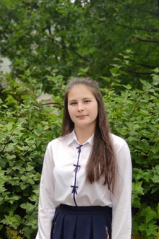 Анастасия Алексеевна Щеглева