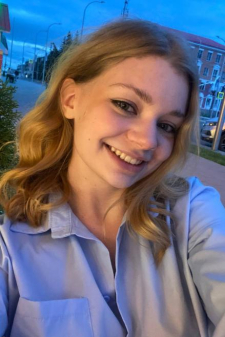 Ника Константиновна Веремко