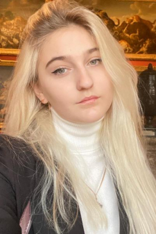 Карина Евгеньевна Буланова