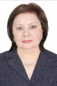 Эльвира Усмановна Ураева
