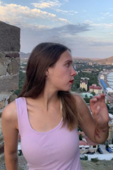 Софья Николаевна Усикова