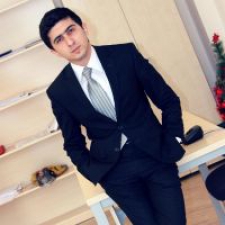 Фарид ТаирОглы Мамедов