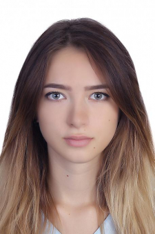 Юлия Сергеевна Воробей