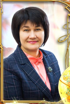 Гульнур Рустемовна Габдуллина