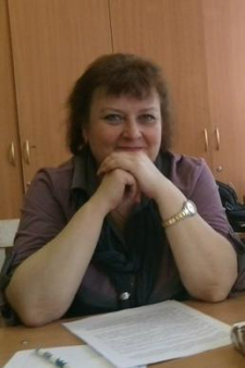 Татьяна Ивановна Шакирова
