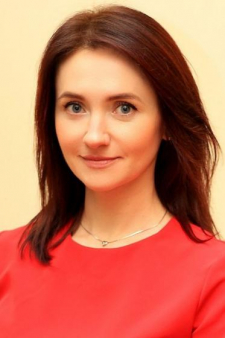 Юлия Владимировна Сахарова