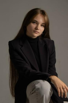 Полина Юрьевна Клюева