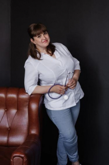 Анна Андреевна Пименова