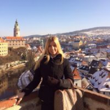 Яна Александровна Иванова