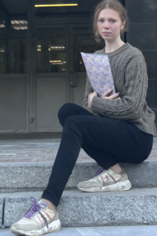 Анна Сергеевна Гордеева