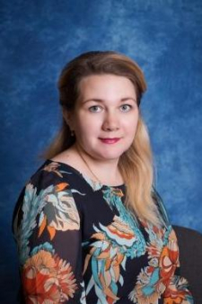 Ирина Владимировна Шелепова