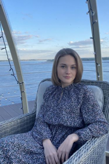 Нина Александровна Коробова