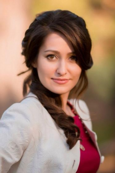 Наталья Алексеевна Грешнова