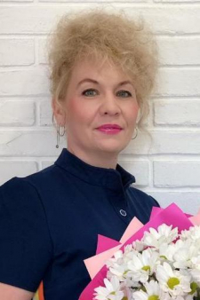 Ольга Вадимовна Аксенова