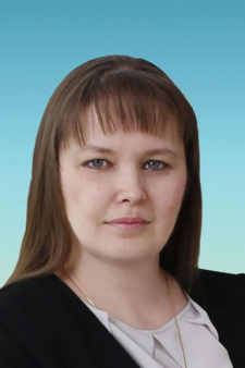 Лариса Юрьевна Соколова