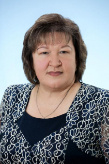 Гамиля Магсумовна Габбасова