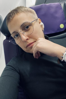 Ольга Владимировна Саполович