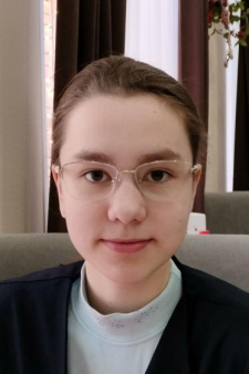 Мария Евгеньевна Котельникова