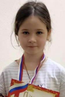 Мария Антоновна Тарасова