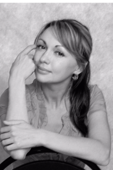 Лариса Анатольевна Чердакова