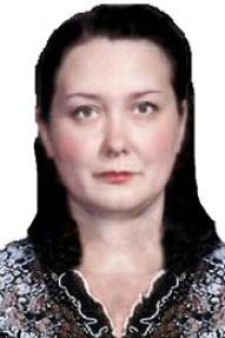 Елена Михайловна Сынкова