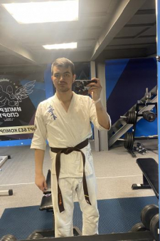 Нурмухаммад Сухробович Сангинов