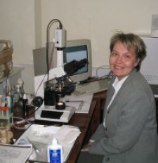 Елена Николаевна Патова