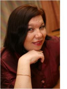 Анна Владимировна Елизарова