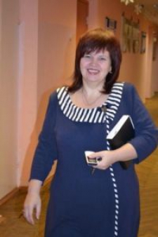 Кадрия Юрьевна Лошкарева