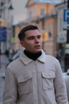 Павел Сергеевич Сысуев