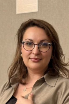 Анна Игоревна Соколова