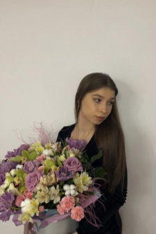 Ксения Александровна Митропанова