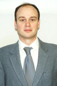 Олег Украженко