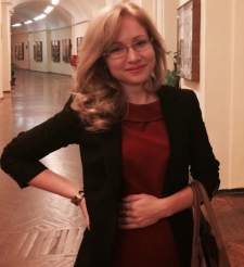 Яна Александровна Магазинер