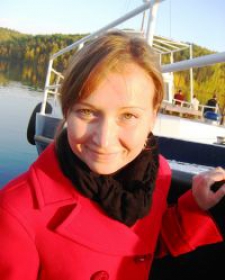 Анастасия Николаевна Евтихова