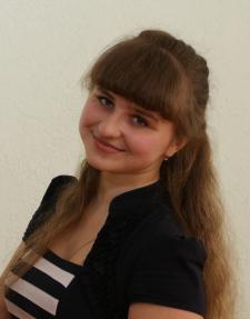 Елена Дмитриевна Гераськина