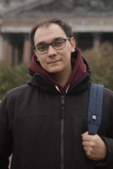 Андрей Андрианович Раев