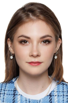 Юлия Алексеевна Голубчикова