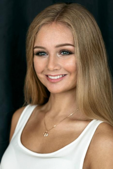 Полина Александровна Солодовникова