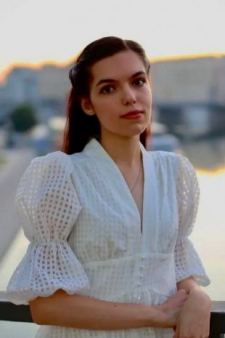 Александра Сергеевна Антонова