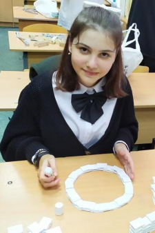 Анастасия Борисовна Цуркан